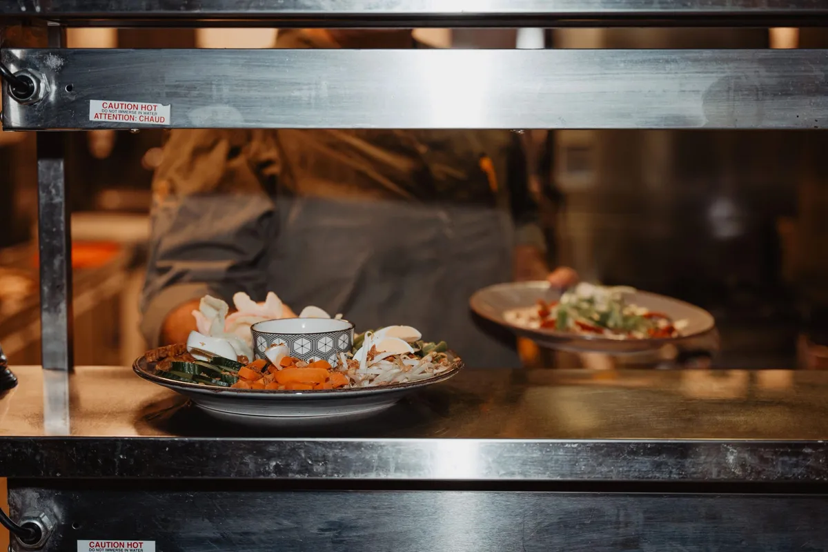 Indonesisch gerecht bij De Vlasfabriek
